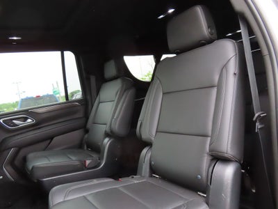 2021 Chevrolet Suburban Z71