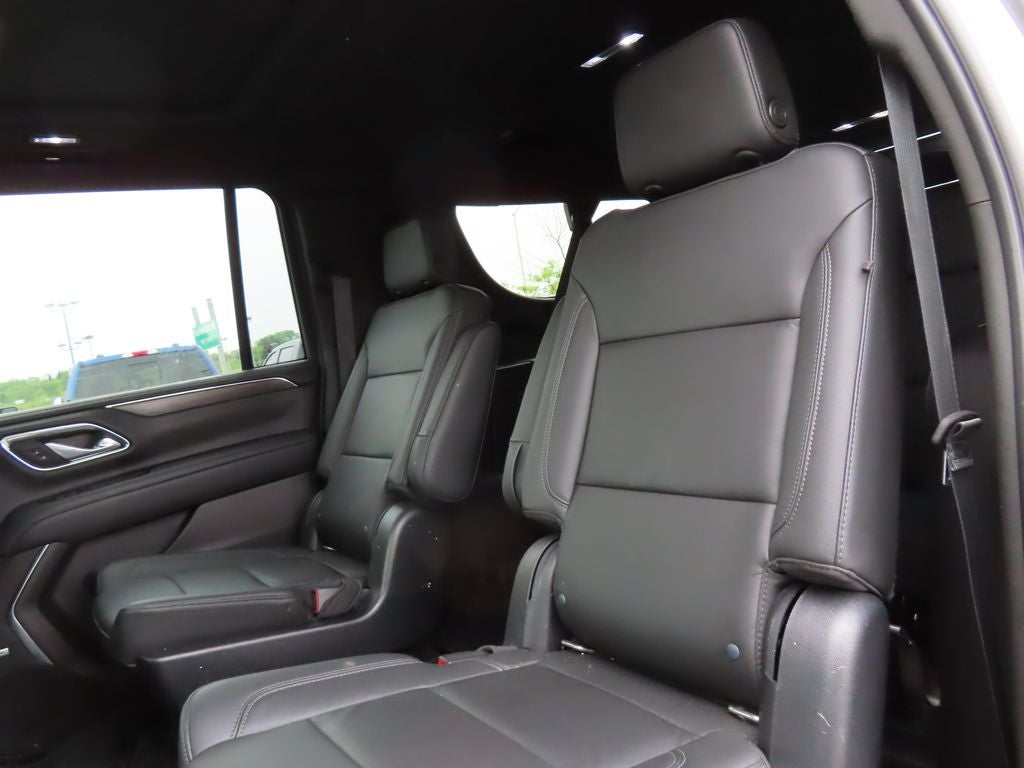 2021 Chevrolet Suburban Z71
