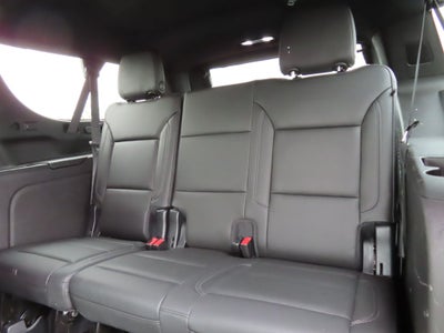 2021 Chevrolet Suburban Z71