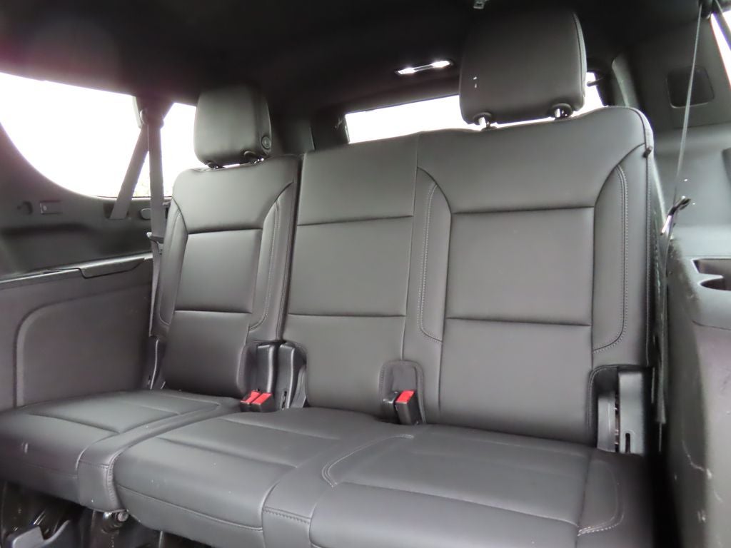 2021 Chevrolet Suburban Z71