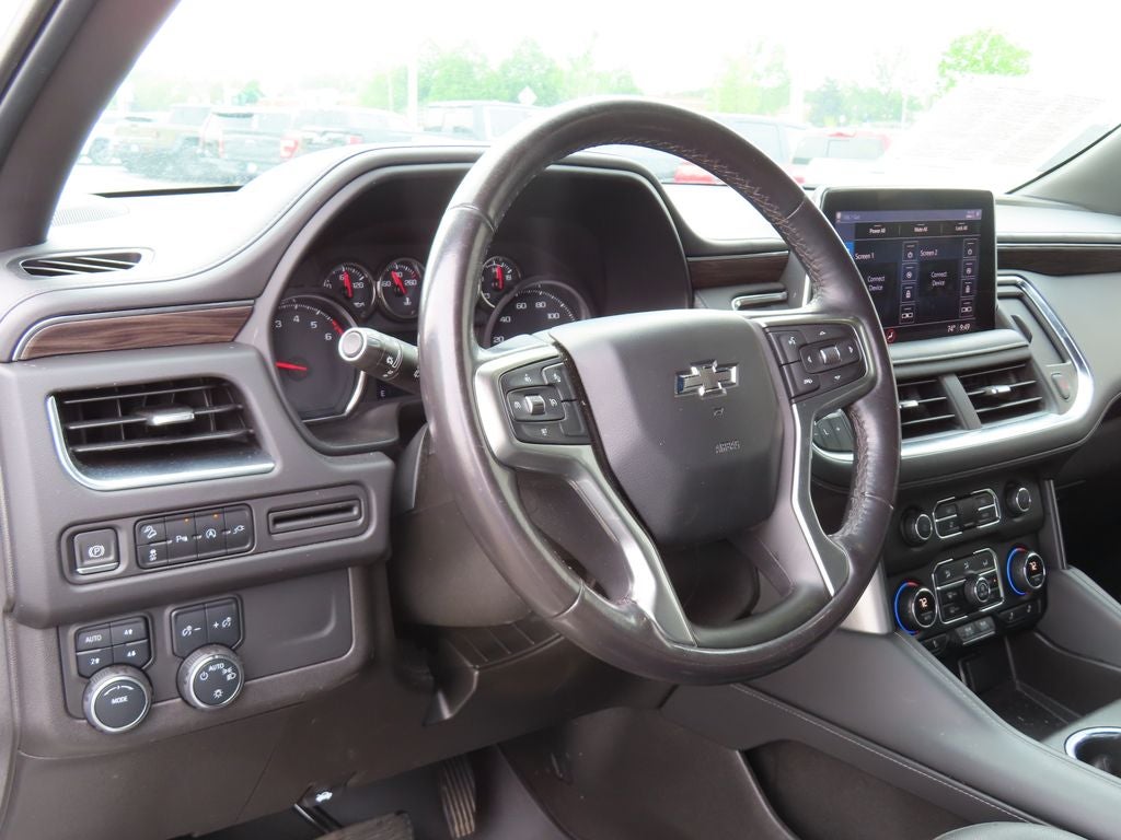2021 Chevrolet Suburban Z71