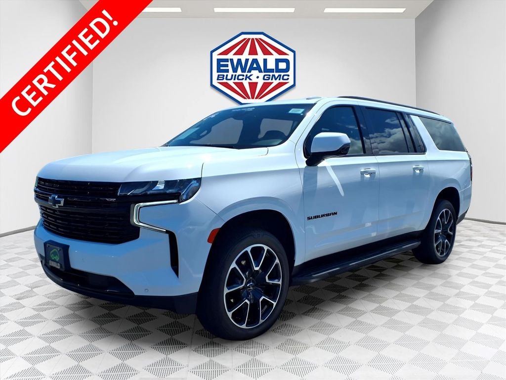 2023 Chevrolet Suburban RST