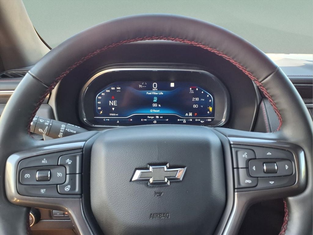 2023 Chevrolet Suburban RST