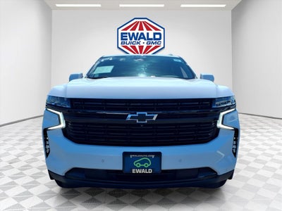 2023 Chevrolet Suburban RST