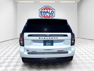 2023 Chevrolet Suburban RST