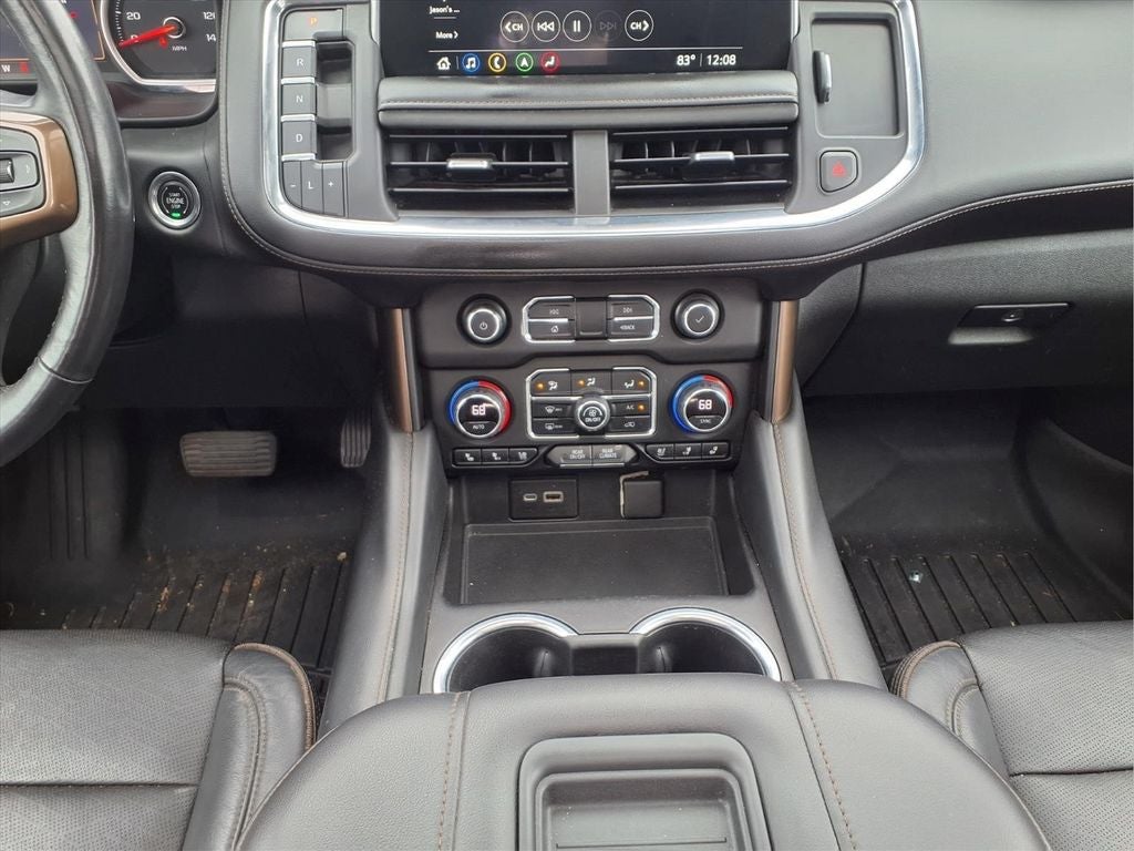 2021 Chevrolet Suburban High Country