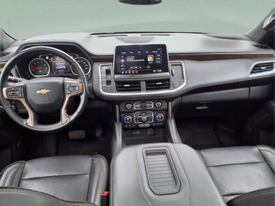 2021 Chevrolet Suburban High Country