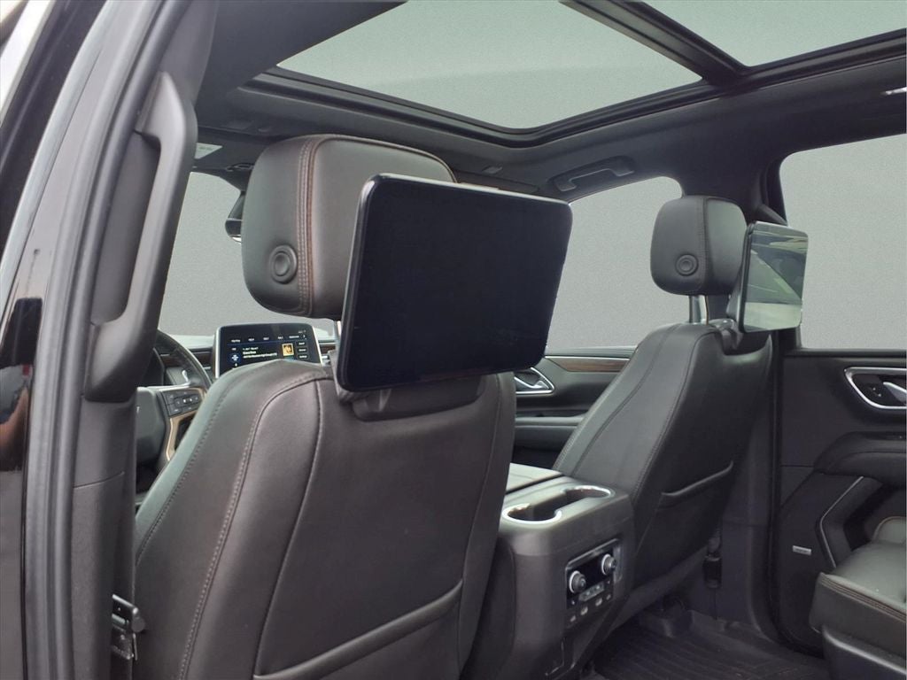 2021 Chevrolet Suburban High Country