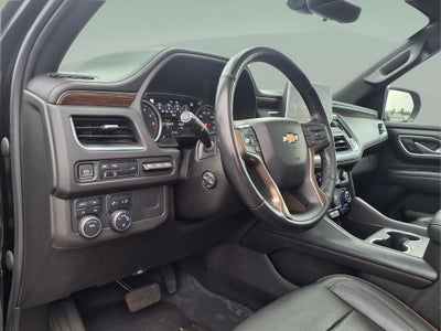 2021 Chevrolet Suburban High Country