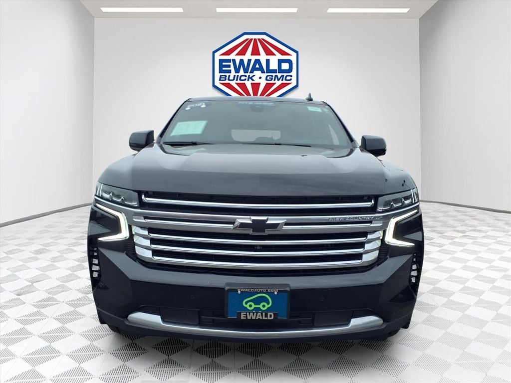 2021 Chevrolet Suburban High Country
