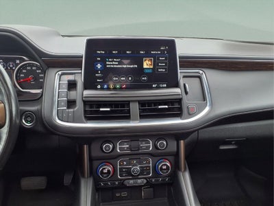 2021 Chevrolet Suburban High Country