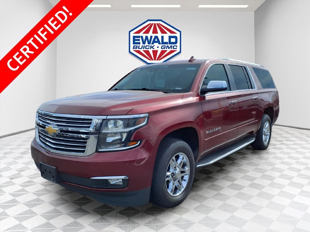 2019 Chevrolet Suburban