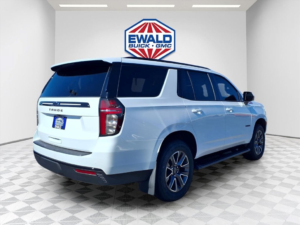 2024 Chevrolet Tahoe Z71