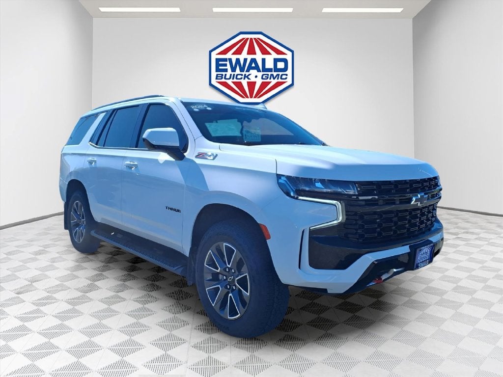 2024 Chevrolet Tahoe Z71