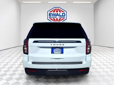 2024 Chevrolet Tahoe Z71