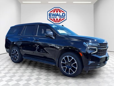 2022 Chevrolet Tahoe RST