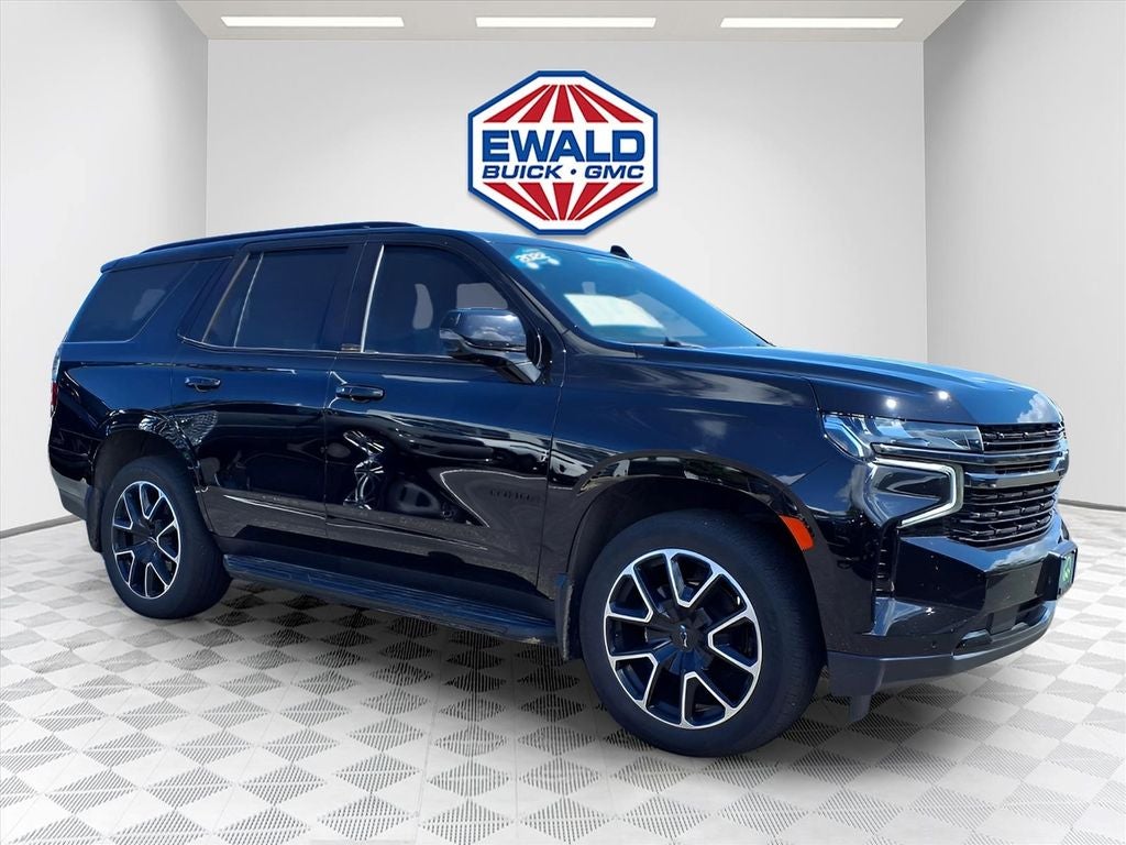 2022 Chevrolet Tahoe RST