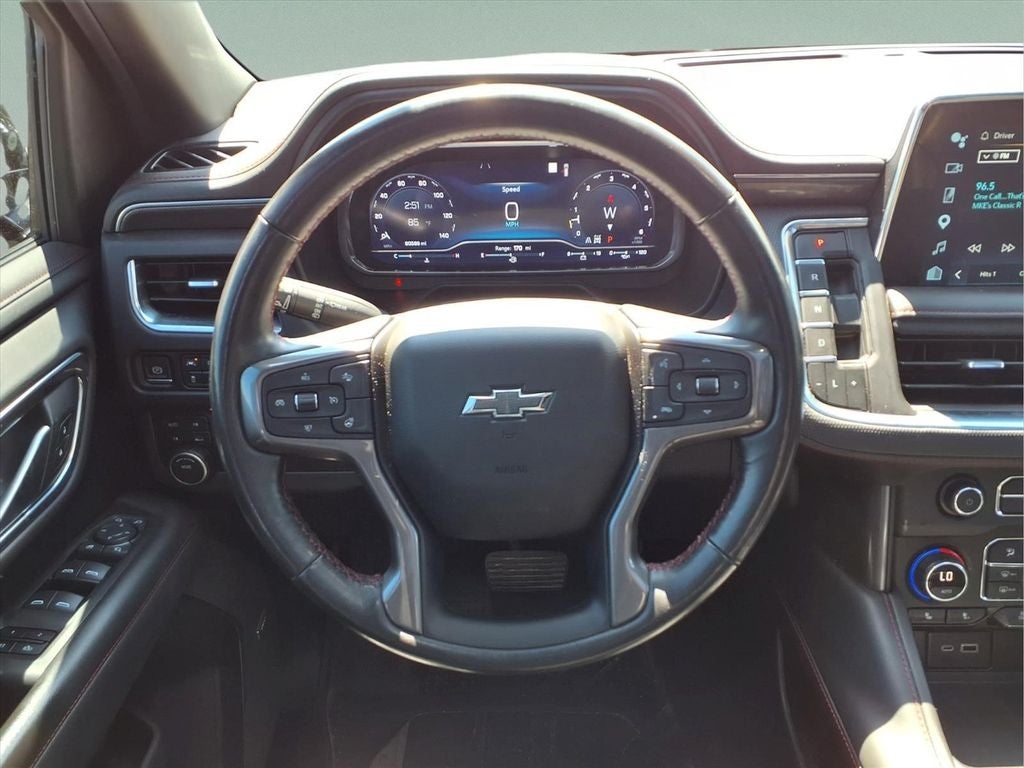2022 Chevrolet Tahoe RST