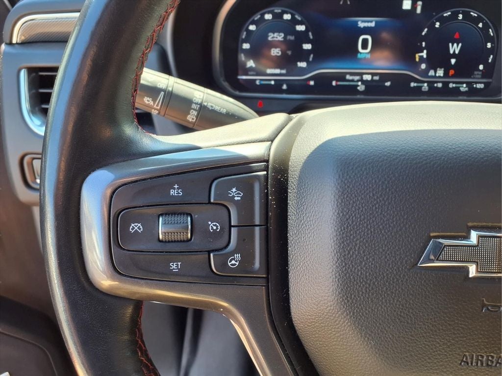 2022 Chevrolet Tahoe RST