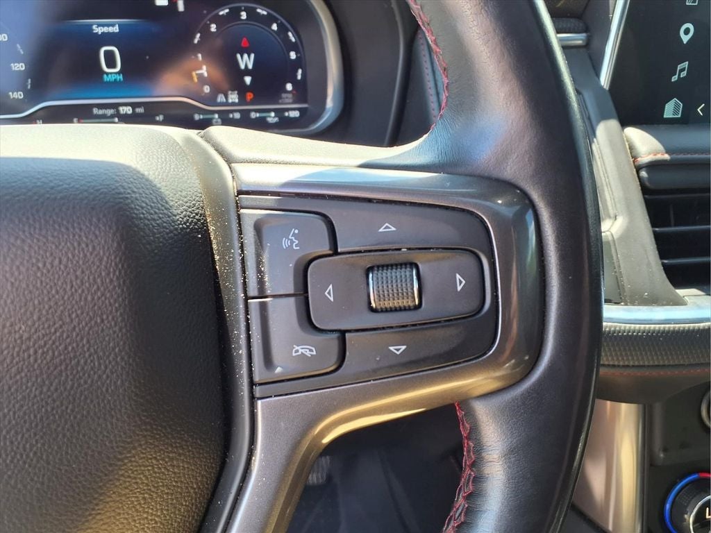 2022 Chevrolet Tahoe RST