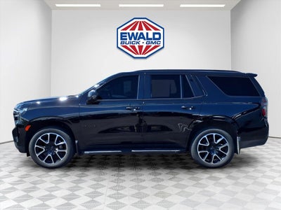 2022 Chevrolet Tahoe RST