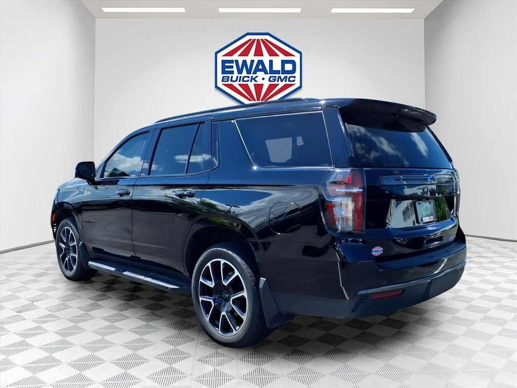 2022 Chevrolet Tahoe RST