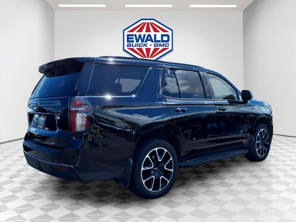 2022 Chevrolet Tahoe RST