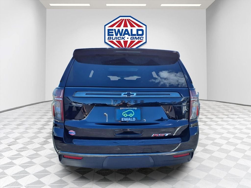 2022 Chevrolet Tahoe RST