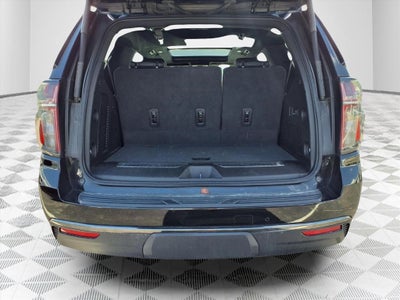 2022 Chevrolet Tahoe RST