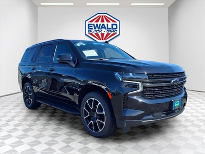 2021 Chevrolet Tahoe RST