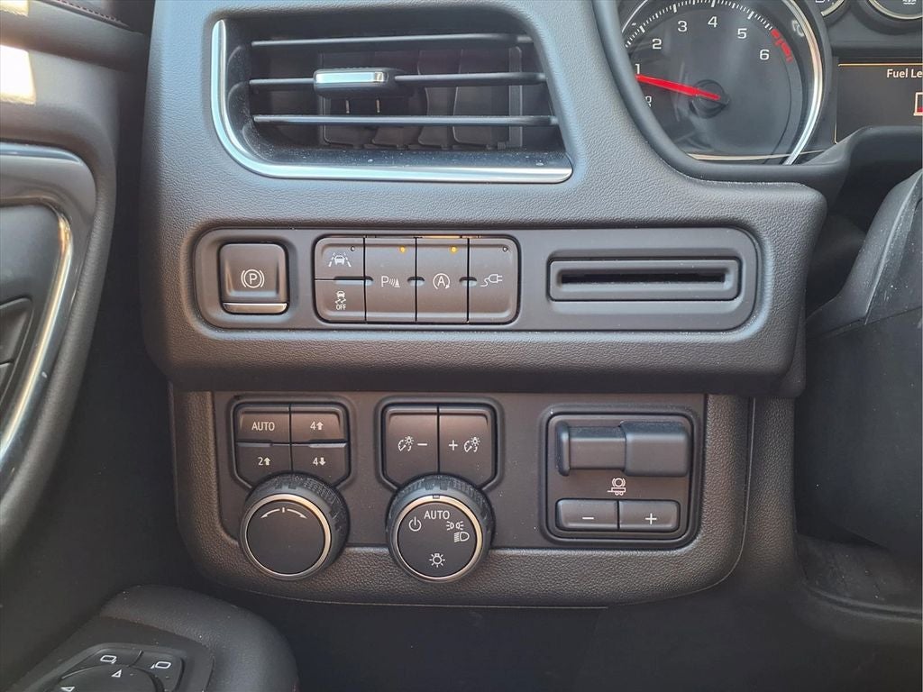 2021 Chevrolet Tahoe RST