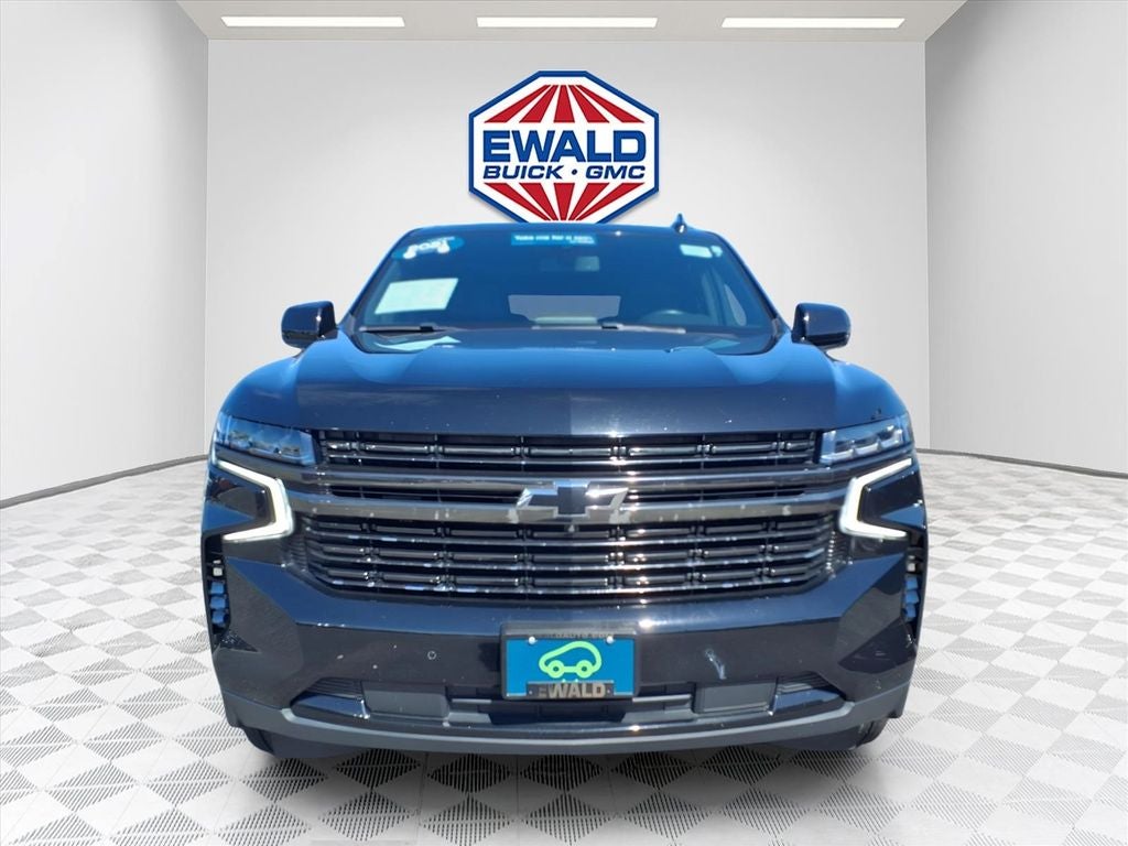 2021 Chevrolet Tahoe RST