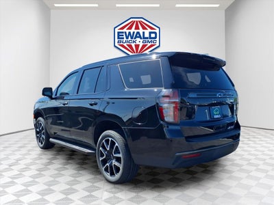 2021 Chevrolet Tahoe RST