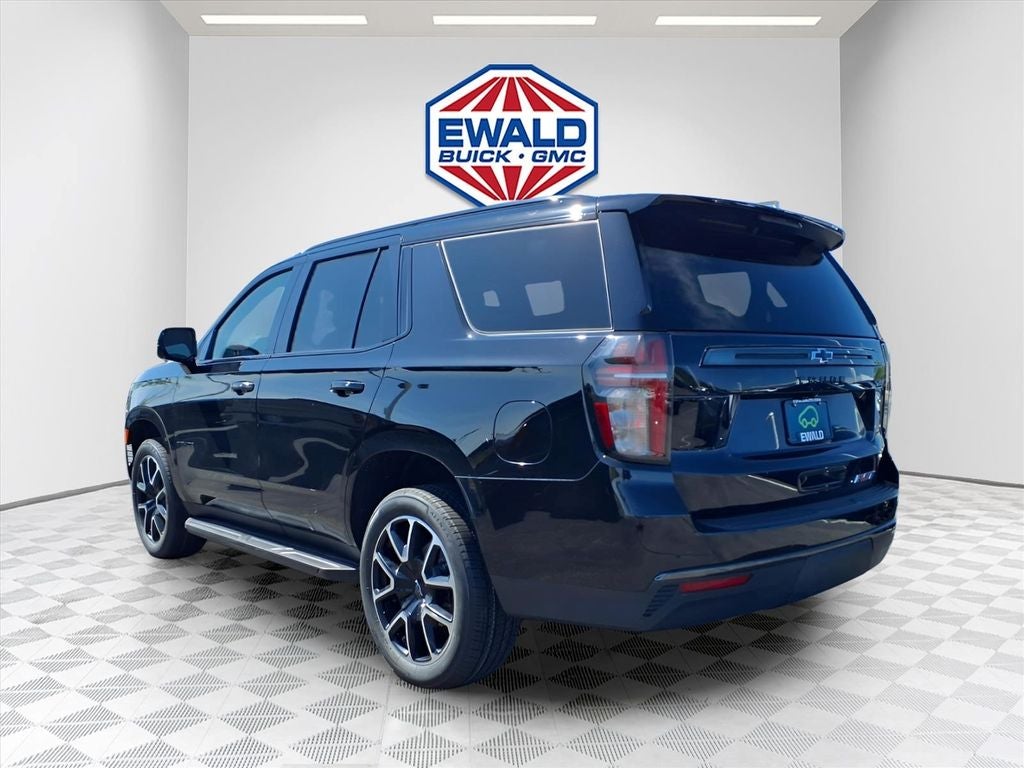 2021 Chevrolet Tahoe RST