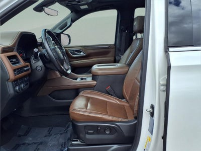 2021 Chevrolet Tahoe High Country