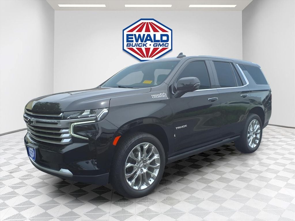2023 Chevrolet Tahoe High Country