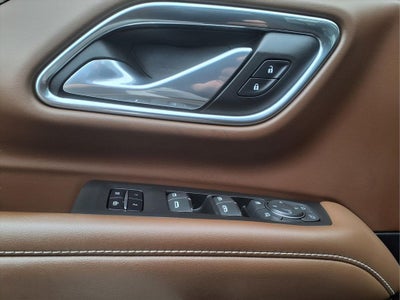 2023 Chevrolet Tahoe High Country