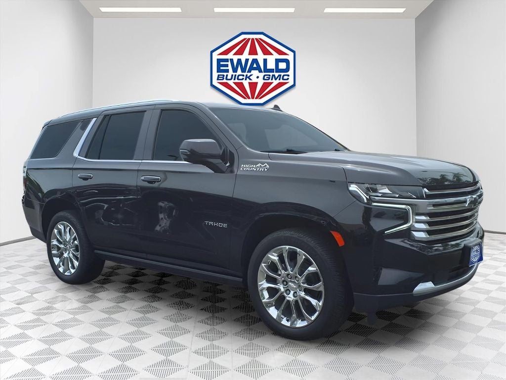 2023 Chevrolet Tahoe High Country