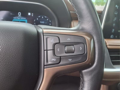 2023 Chevrolet Tahoe High Country