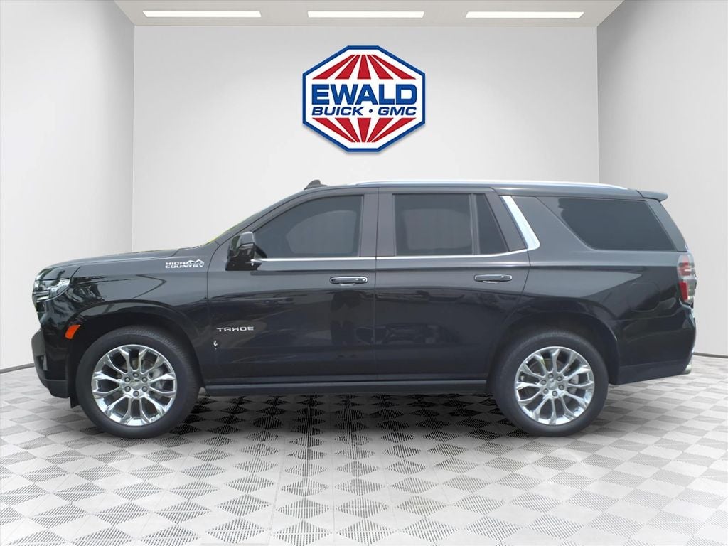 2023 Chevrolet Tahoe High Country