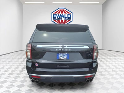2023 Chevrolet Tahoe High Country