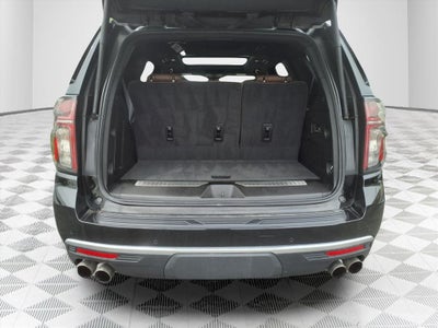 2023 Chevrolet Tahoe High Country