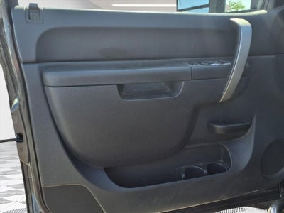 2011 GMC Sierra 2500HD SLE