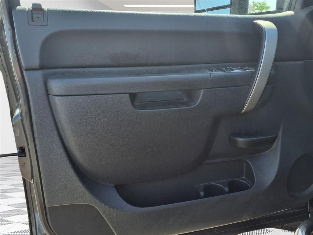 2011 GMC Sierra 2500HD SLE