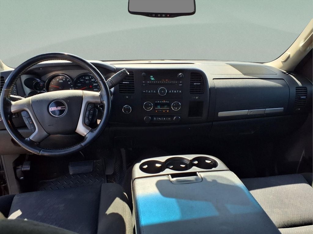 2011 GMC Sierra 2500HD SLE