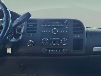 2011 GMC Sierra 2500HD SLE
