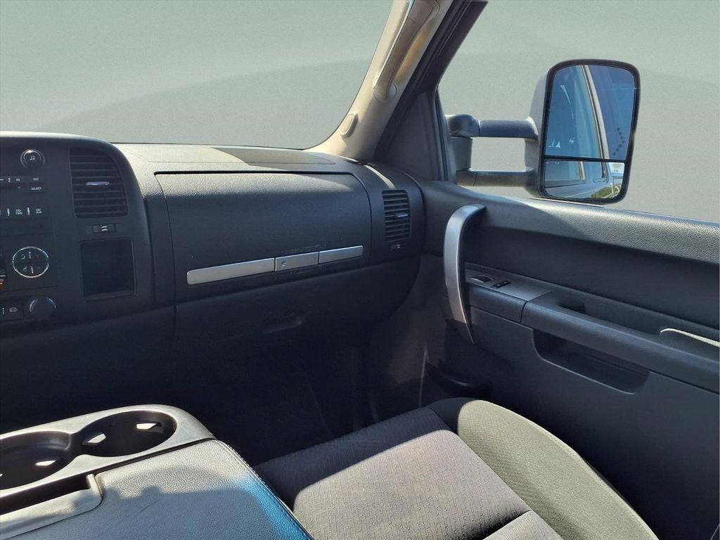 2011 GMC Sierra 2500HD SLE