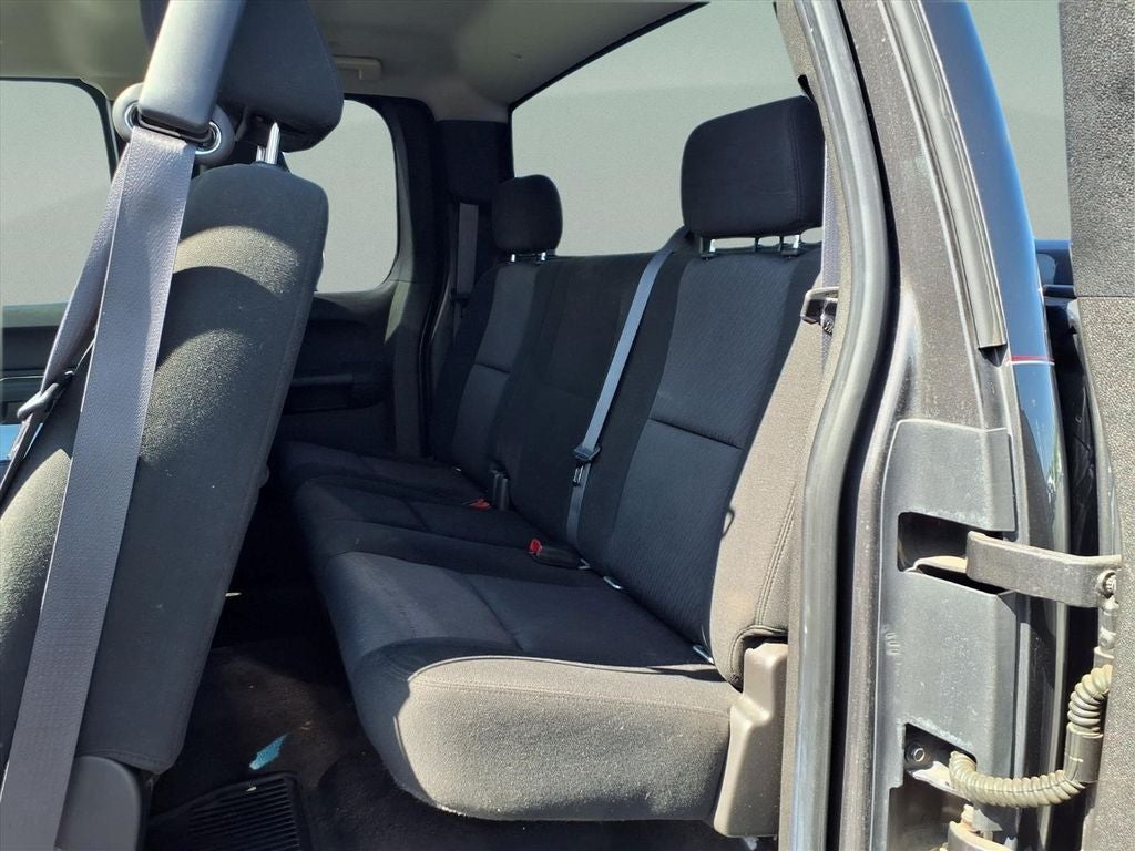 2011 GMC Sierra 2500HD SLE