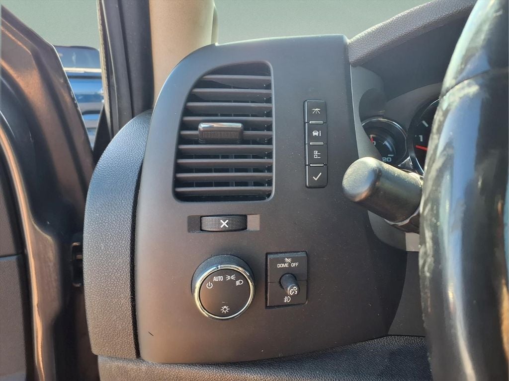 2011 GMC Sierra 2500HD SLE