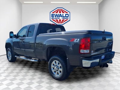 2011 GMC Sierra 2500HD SLE